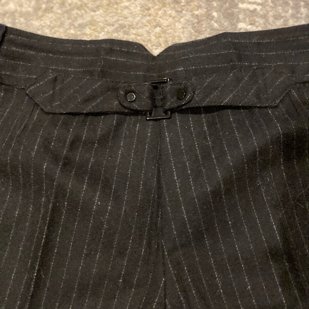 MNG Low Rise Wool Bootcut Pants - Picture 11 of 11